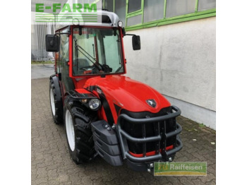 Farm tractor Carraro srx 7800: picture 2