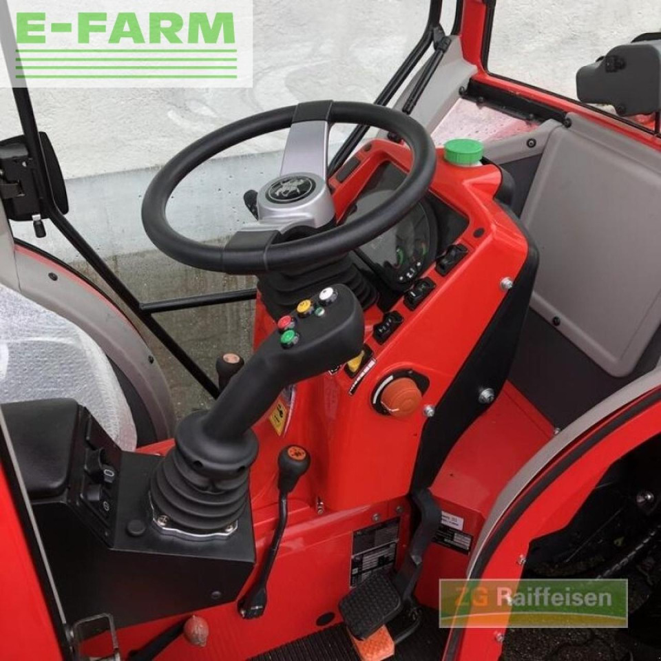 Farm tractor Carraro srx 7800: picture 5