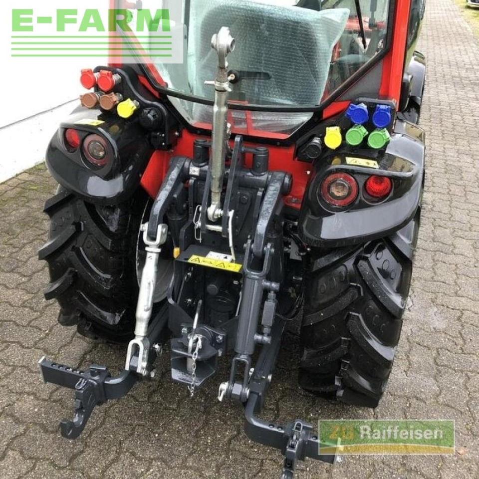 Farm tractor Carraro srx 7800: picture 4
