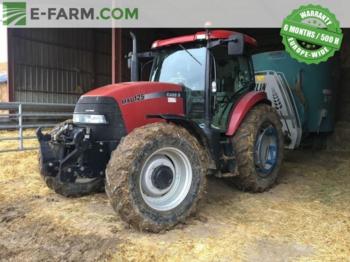 Farm tractor Case-IH MXU 125: picture 1