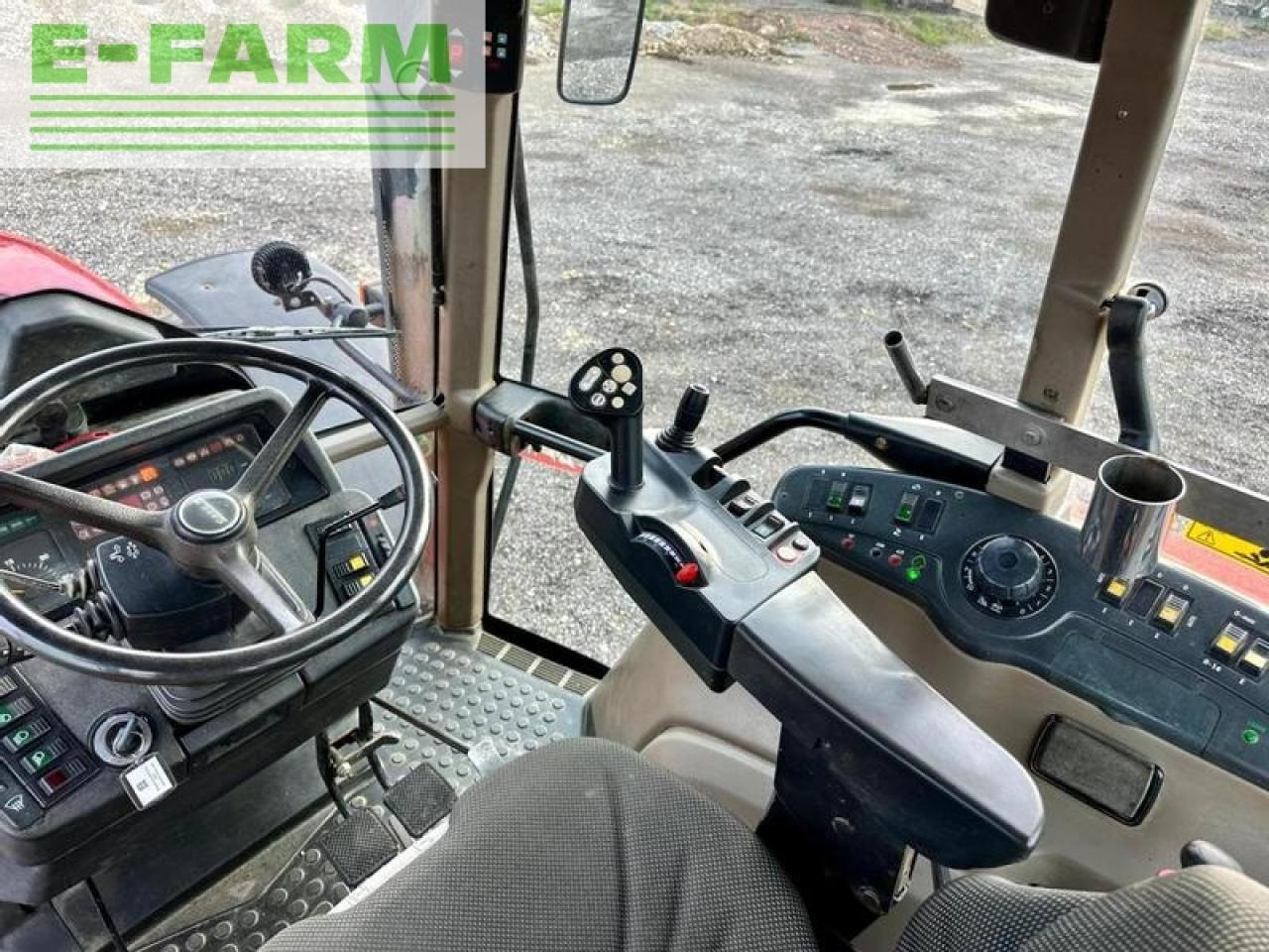 Farm tractor Case-IH cvx150 classic: picture 6