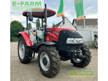 Farm tractor Case-IH farmall 55a: picture 3
