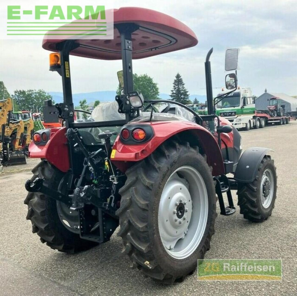 Farm tractor Case-IH farmall 55a: picture 9