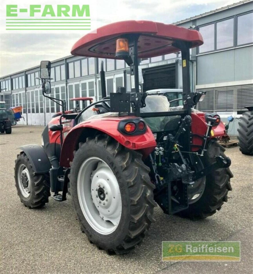Farm tractor Case-IH farmall 55a: picture 6