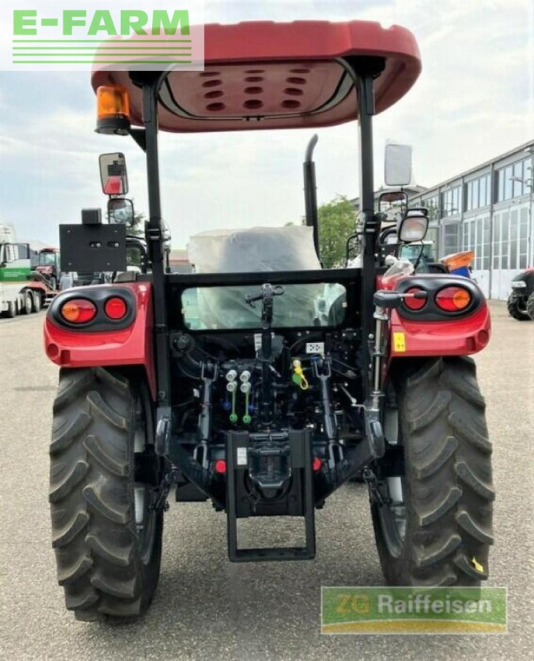 Farm tractor Case-IH farmall 55a: picture 7