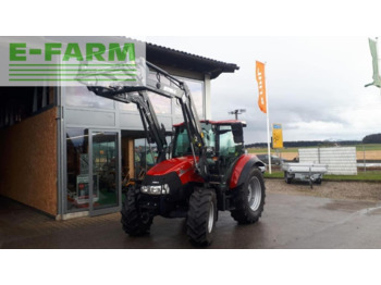 Farm tractor Case-IH farmall c 75: picture 3