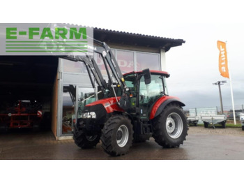 Farm tractor Case-IH farmall c 75: picture 2