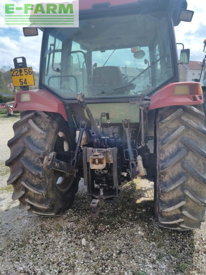 Farm tractor Case-IH jx1090u: picture 5