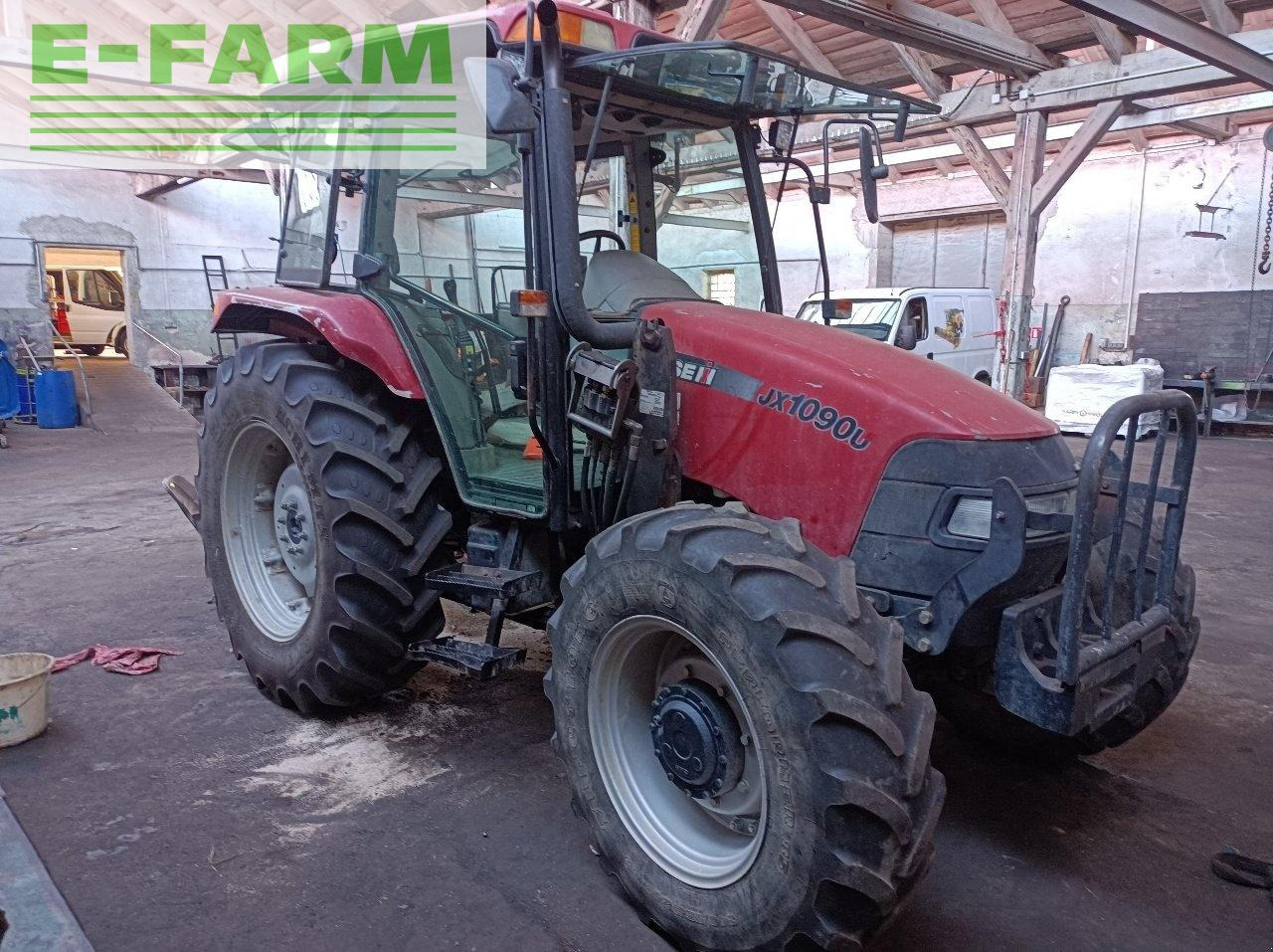 Farm tractor Case-IH jx1090u: picture 7