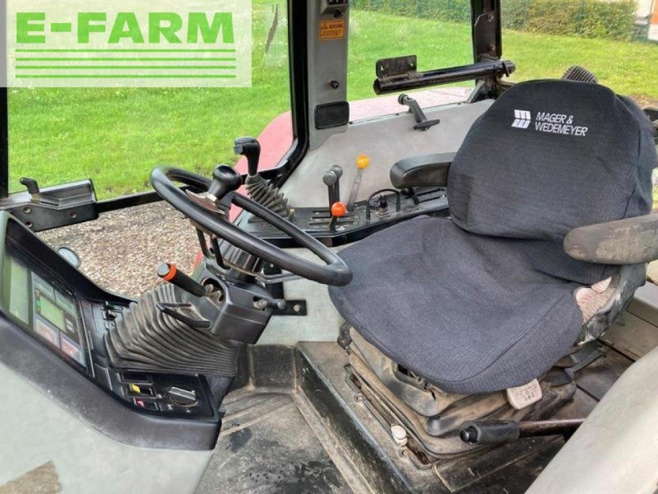 Farm tractor Case-IH maxxum 5140 pro mit frontzapfwelle: picture 8