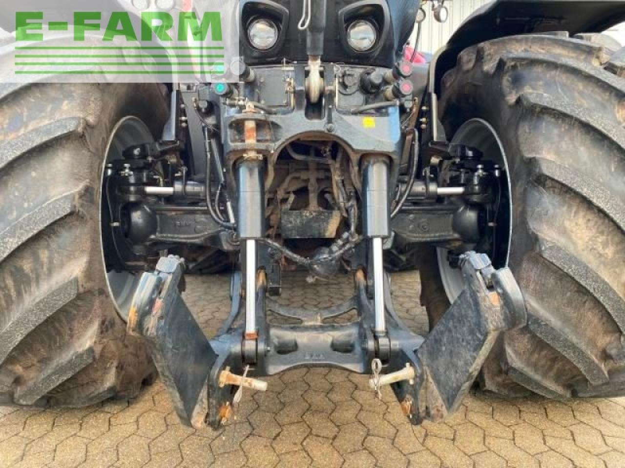 Farm tractor Case-IH optium 300 cvx: picture 14