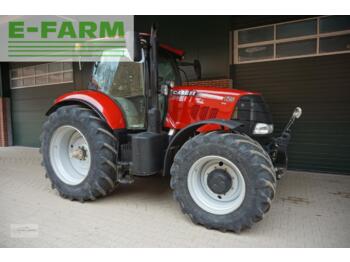 Farm tractor Case-IH puma 175 cvx gps: picture 1