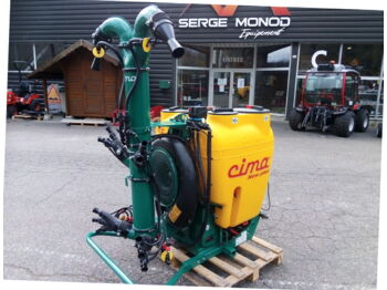 New Tractor mounted sprayer Cima new plus 45: picture 1