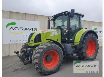 Farm tractor Claas ARION 640 CIS: picture 1