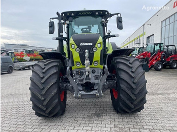 New Farm tractor Claas AXION 830 CMTIC: picture 5