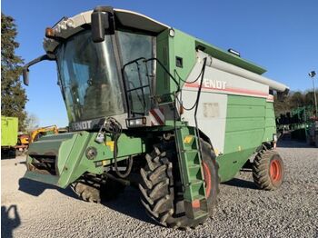 FENDT 6300 - combine harvester