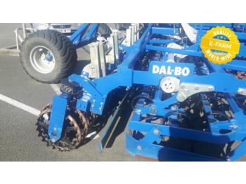 Dalbo rollomaximum - Combine seed drill