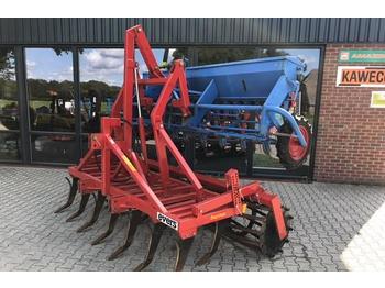 Evers cultivator + zaaimachine  - Combine seed drill