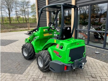  AVANT 530 TDL loader - Compact loader