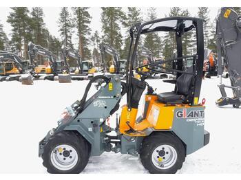 GiANT D254SW TELE-PUOMI  - Compact loader