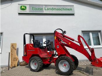 Schäffer 2027 - compact loader