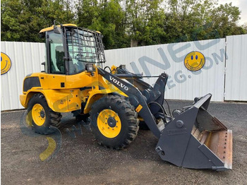 Volvo L35G - Compact loader