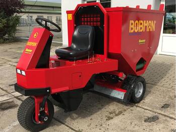 Weidemann BOBMAN Powerlead 3 WD Einstreuer - compact loader