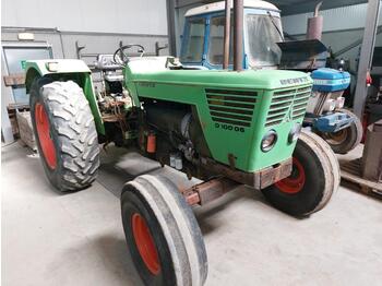 Deutz D10006 - compact tractor