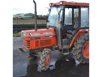  Kubota L2550D 4WD Compact Tractor (540 Hours) - 82312 - Compact tractor