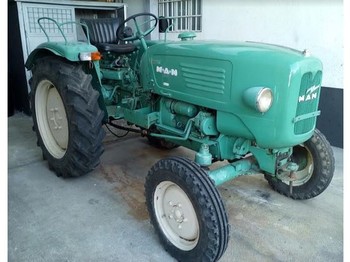 MAN Model 2L4 - Compact tractor