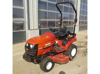  Shibaura SX24 - Compact tractor