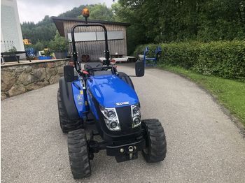 Solis 20  - Compact tractor