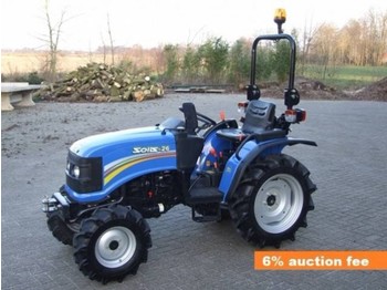 Solis 26 - Compact tractor