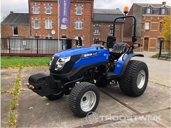 Solis S26 - Compact tractor