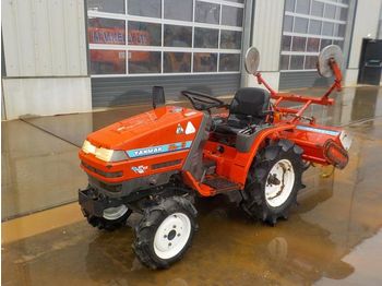  Yanmar KE-3 - Compact tractor