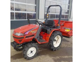  Yanmar KE-60 - Compact tractor