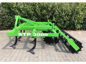 STP 3000  - Cultivator