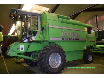 Combine harvester DEUTZ-FAHR 4065 HTS: picture 1