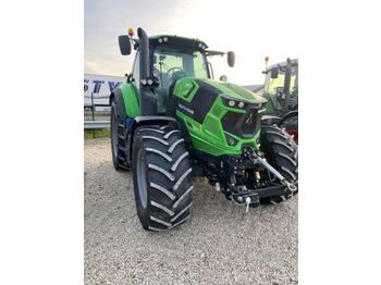 Farm tractor DEUTZ-FAHR 6215 TTV: picture 1