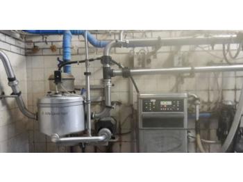 Milking equipment Delaval grupstal milkmaster: picture 1