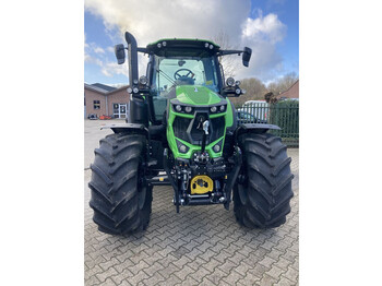 Farm tractor Deutz 6145.4 Powershift: picture 3