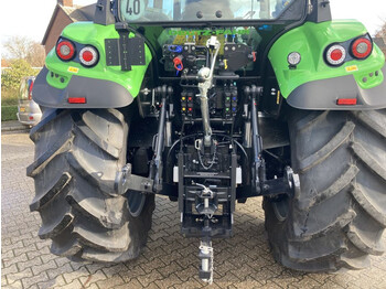 Farm tractor Deutz 6145.4 Powershift: picture 4