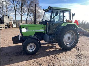 Farm tractor Deutz DX3.70: picture 1