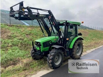 Farm tractor Deutz-Fahr 5080 D Keyline: picture 1