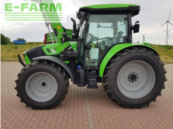 Farm tractor Deutz-Fahr 5125 gs: picture 2
