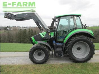 Farm tractor Deutz-Fahr 6130.4: picture 1