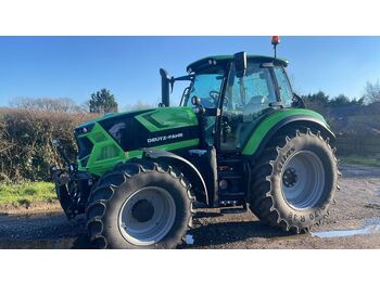 New Farm tractor Deutz Fahr 6155 RCshift Agrotron: picture 1
