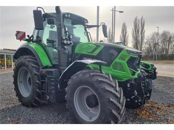 Farm tractor Deutz-Fahr 6190 TTV: picture 1
