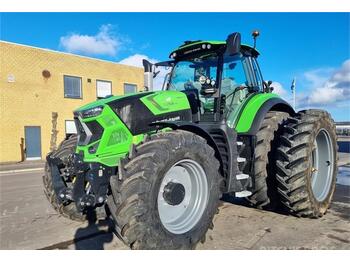 Farm tractor Deutz-Fahr 7250 TTV 650/85R38 og 600/65R34: picture 1