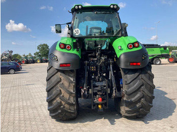 Farm tractor Deutz-Fahr 9340 TTV: picture 4